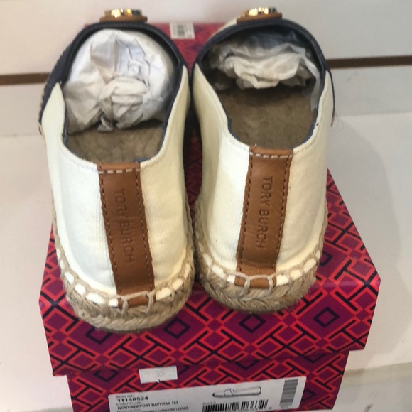 Tory Burch beacher flat espadrilles - Picture 3 of 3